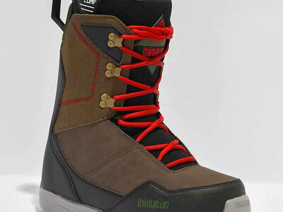 New ThirtyTwo Shifty Lace Snowboard Boots