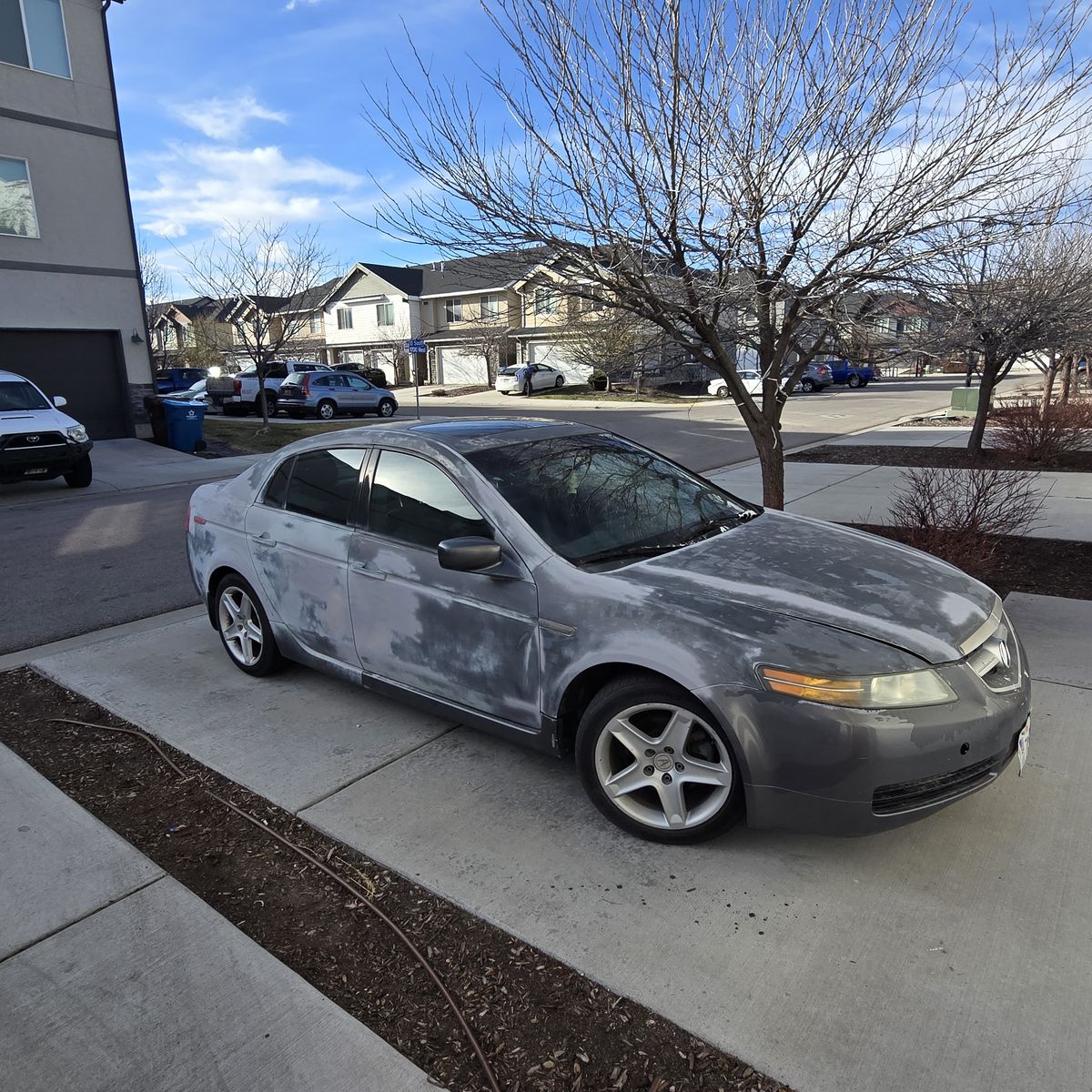 2004 Acura TL 3.2 w/Navi
