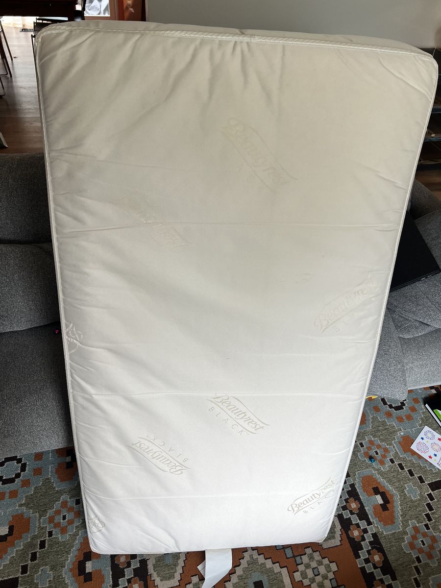 Crib mattress