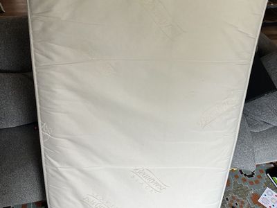 Crib mattress