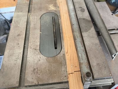 Vintage Delta Table Saw + Jointer, Cast Iron