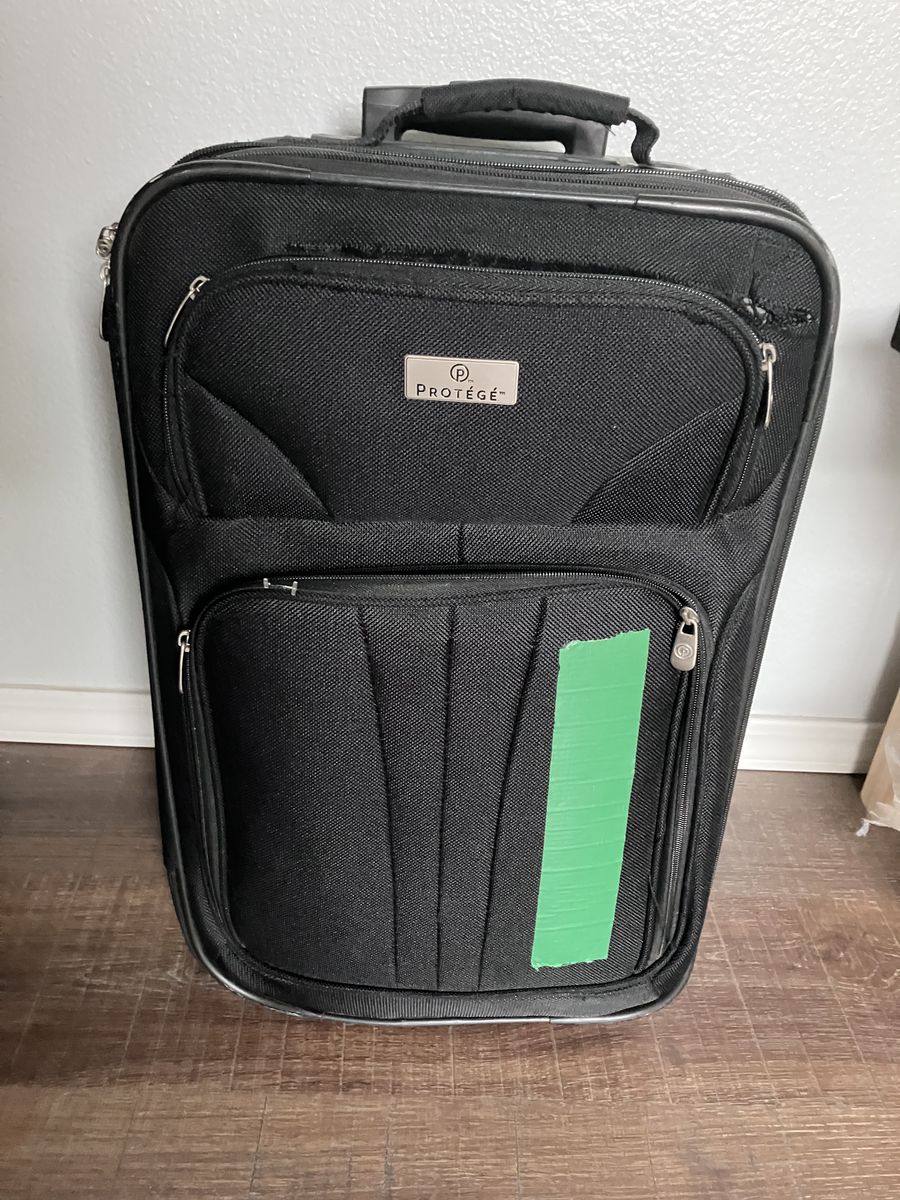 Roller Overhead Suitcase