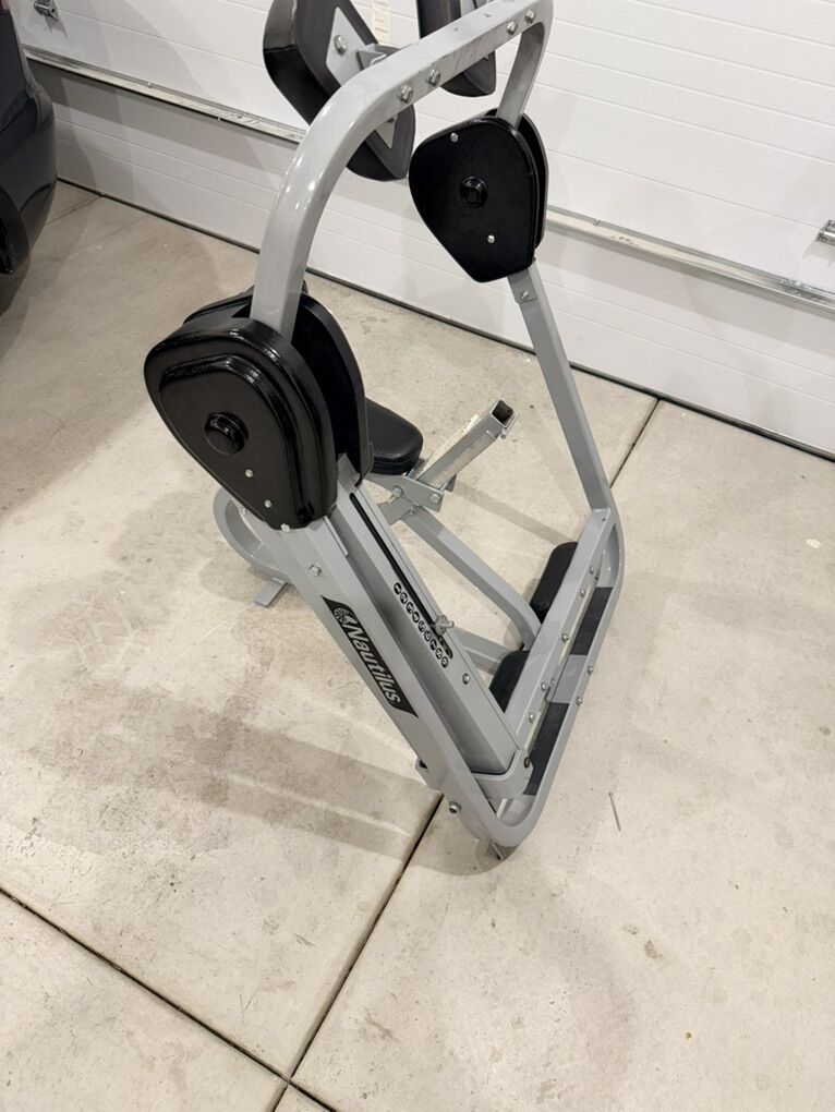 Nautilus Abs Machine