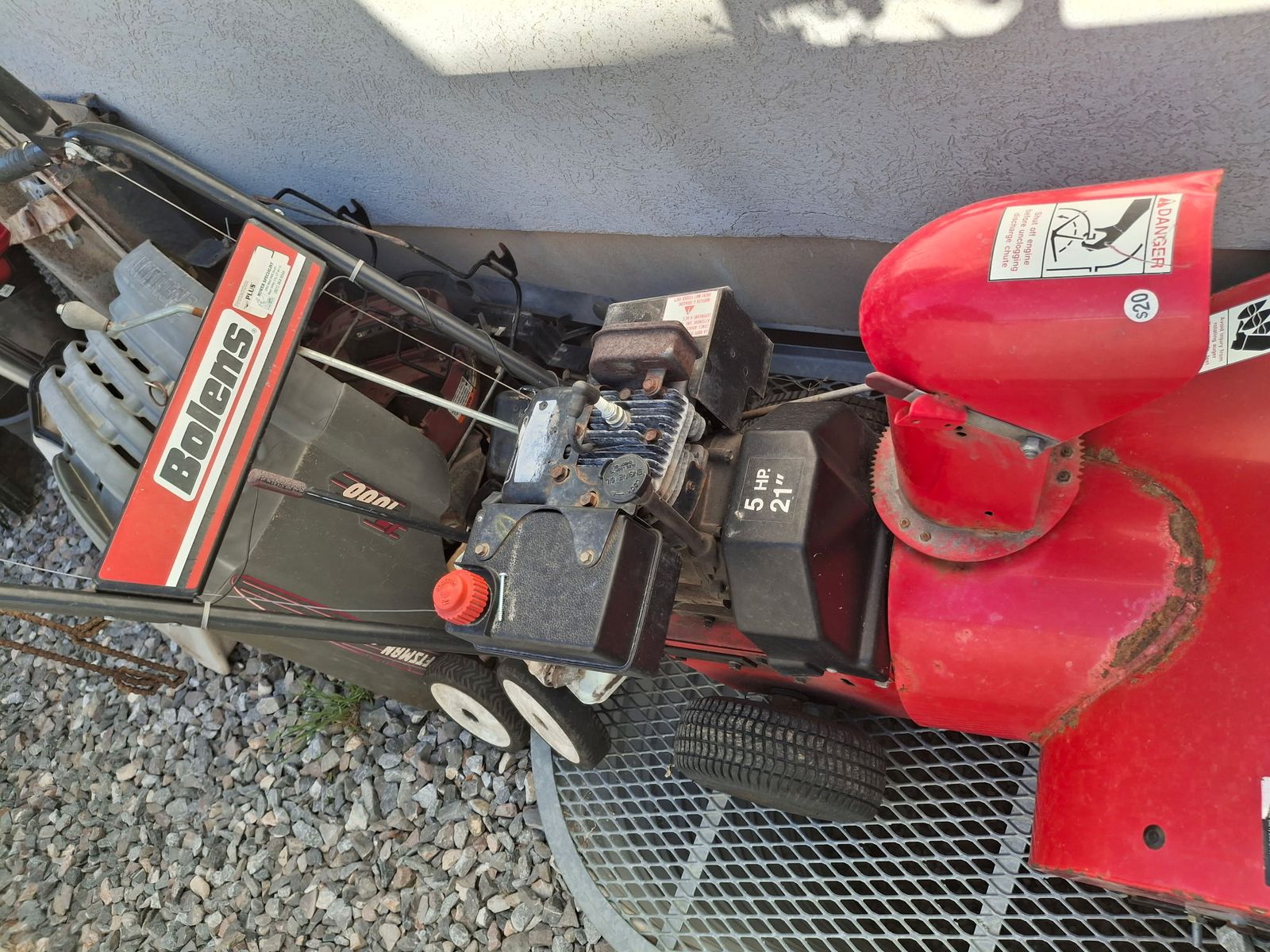 Toro CCR 3000 GTS 5.0 Snow Blower