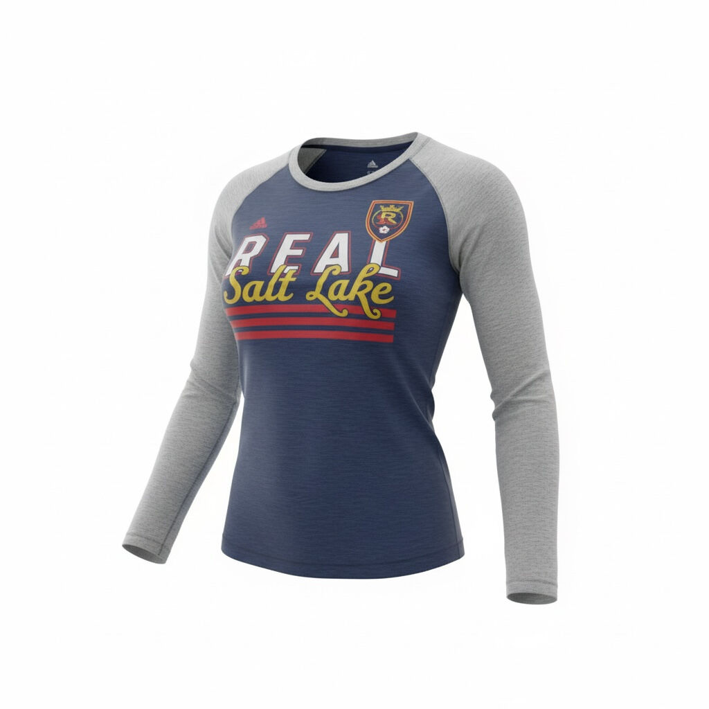 Real Salt Lake shirt Size M