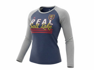 Real Salt Lake shirt Size M