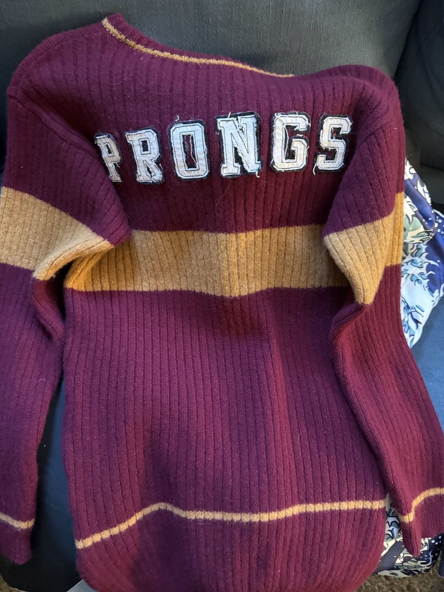Harry Potter Gryffindor Sweater