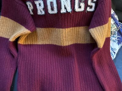 Harry Potter Gryffindor Sweater