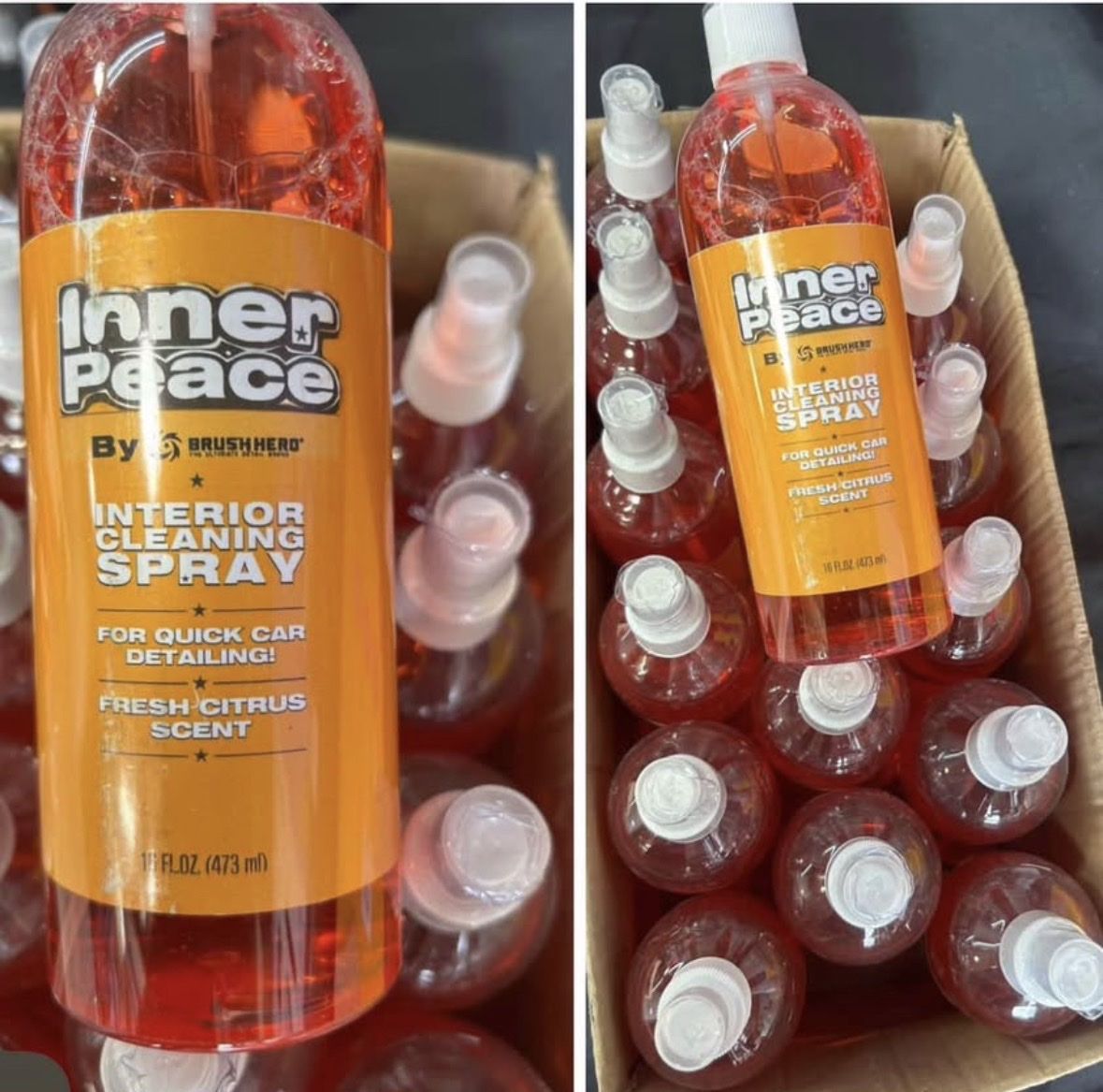 WHOLESALE LIQUIDATION PALLET –