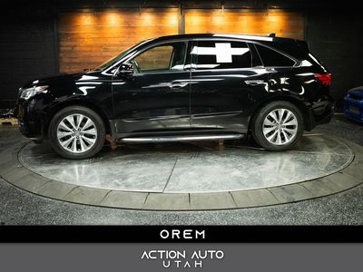 2014 ACURA MDX SH-AWD w/Tech w/RES