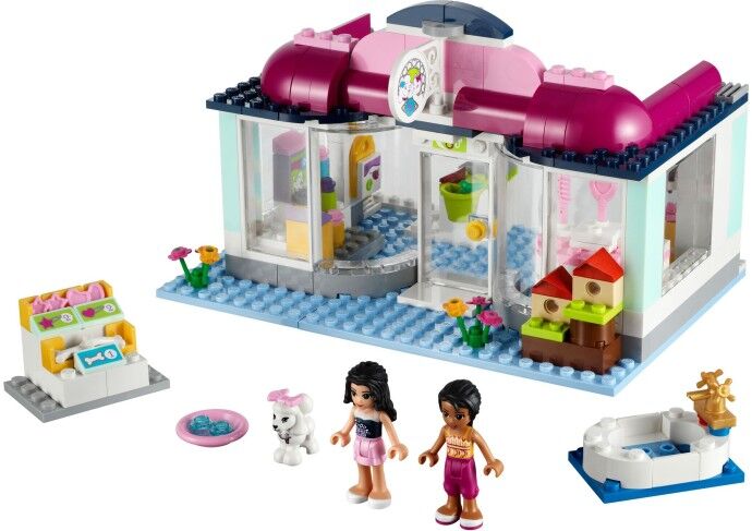 LEGO Friends Heartlake Pet Salon