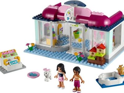 LEGO Friends Heartlake Pet Salon
