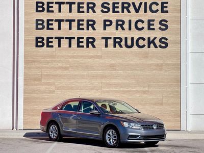 2016 VOLKSWAGEN PASSAT 1.8T S