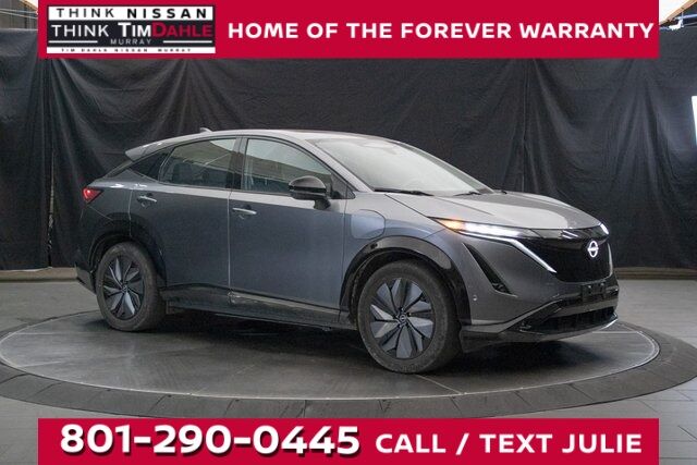 2023 Nissan Ariya Platinum+ e-4ORCE