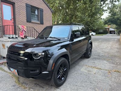 2022 Land Rover Defender 110 X-Dynamic SE