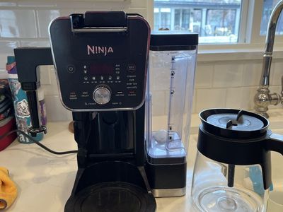 Ninja Dualbrew Hot And Iced Coffee Maker