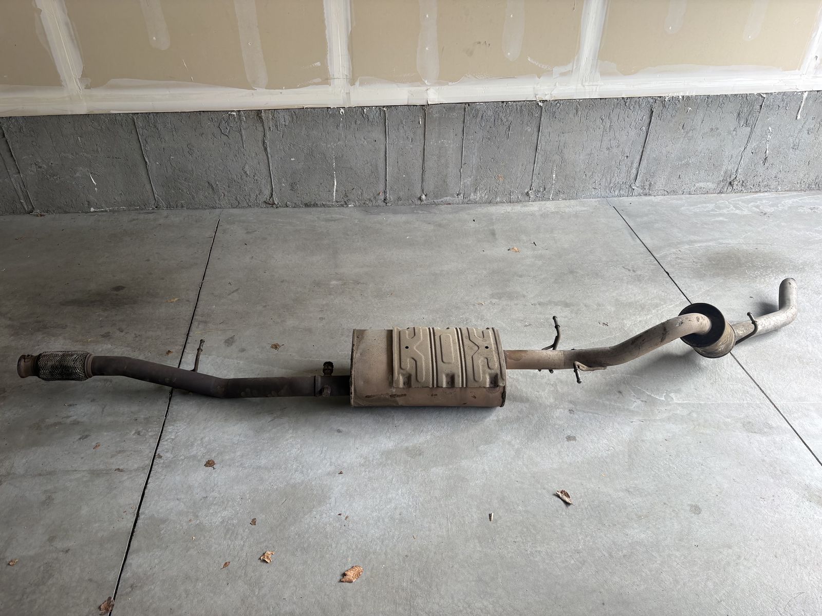 FREE FREE FREE Cat Back exhaust