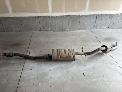 FREE FREE FREE Cat Back exhaust