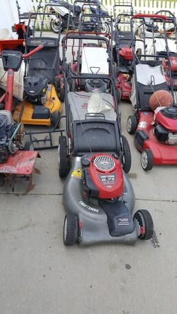 Small Engine Repair | Lawn Mower Tune Up | Call or Text Today!