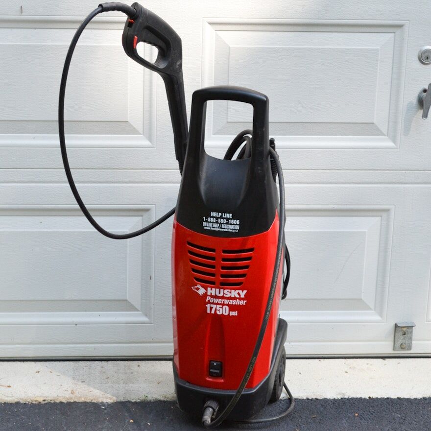 Husky Power washer