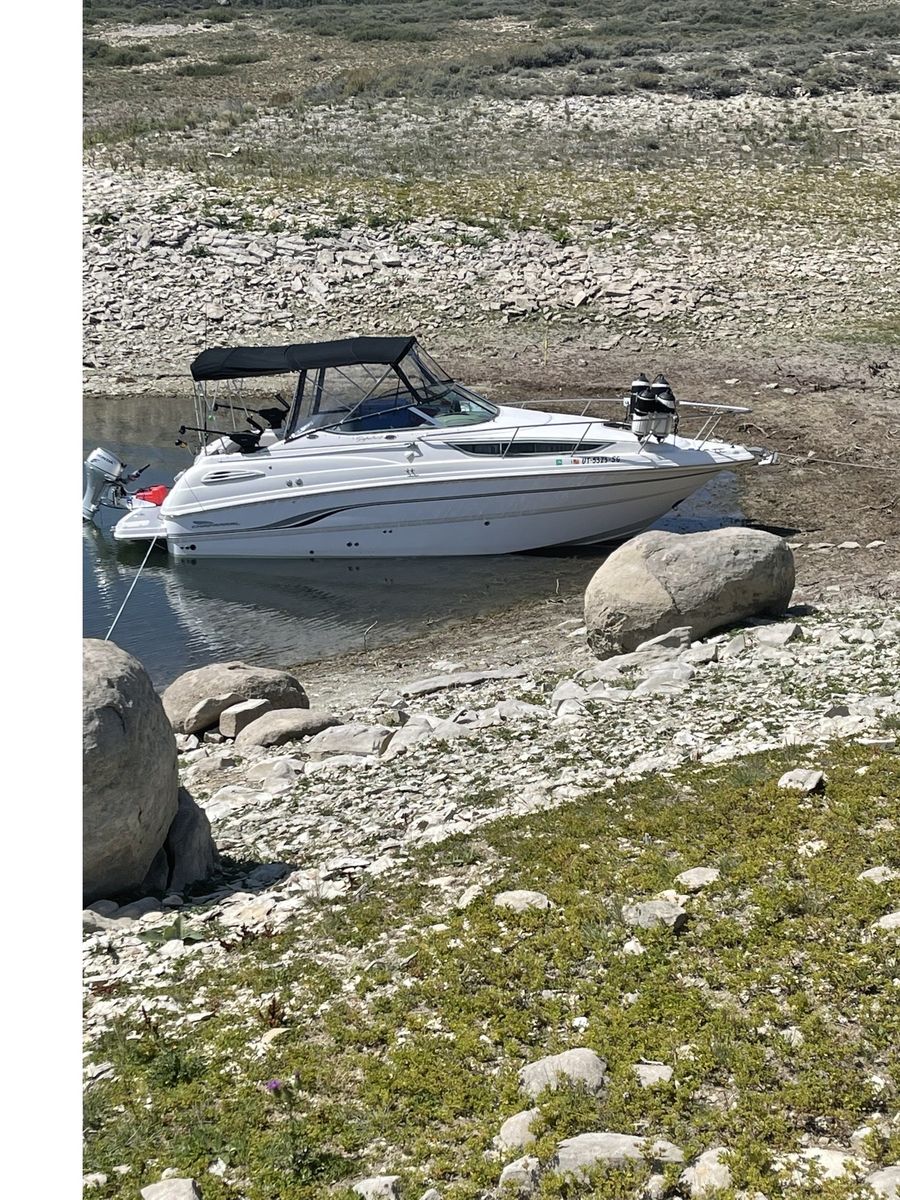 2001 Chaparral 260 Signature