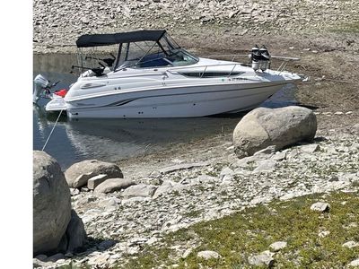 2001 Chaparral 260 Signature