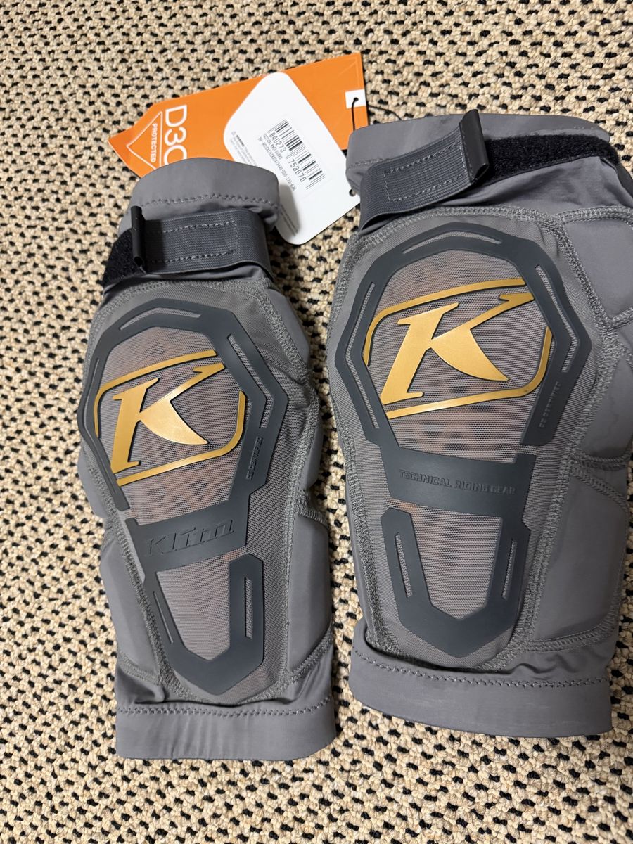 Klim tactical knee pads