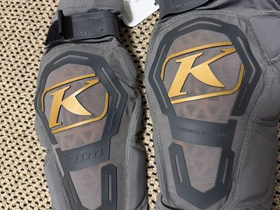 Klim tactical knee pads