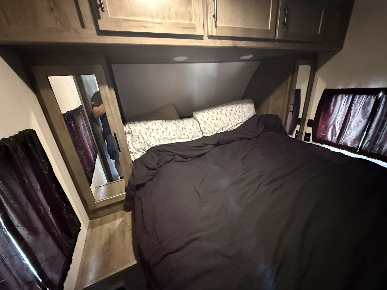 2022 Forest River Cherokee Wolf Pack Platinum Toy Hauler Travel Trailer
