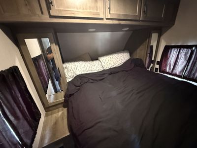 2022 Forest River Cherokee Wolf Pack Platinum Toy Hauler Travel Trailer