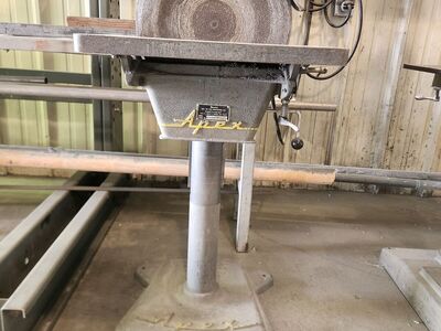 Rankin 16-S disc sander