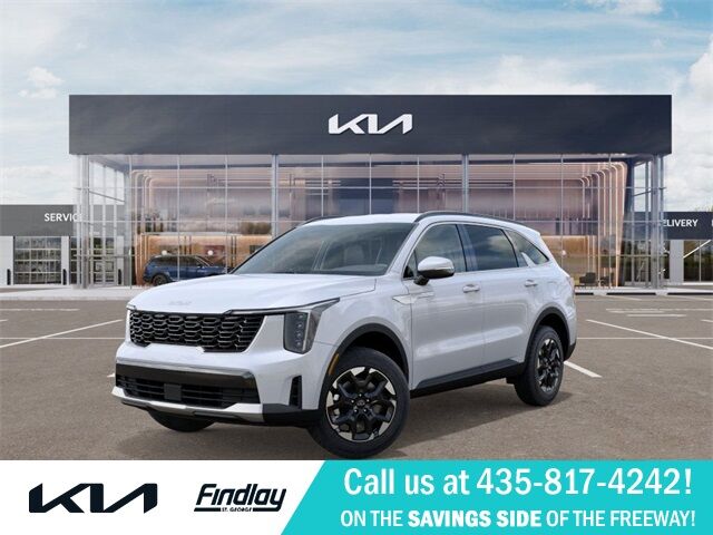 2026 Kia Sorento S