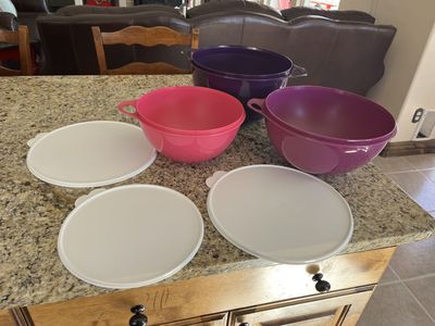 Tupperware Containers Prices Below