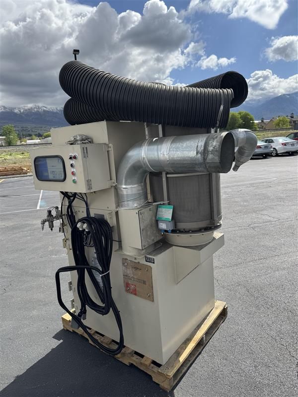 Industrial Dust Collector Amano