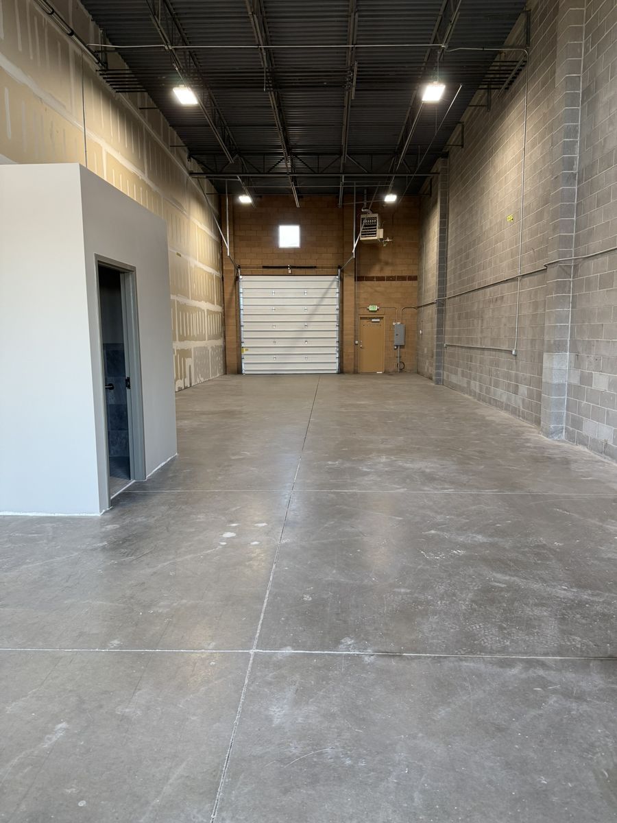 2200 SF of Warehouse in American Fork