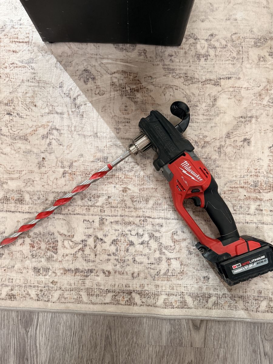 Milwaukee Hole Hawg M18