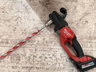 Milwaukee Hole Hawg M18