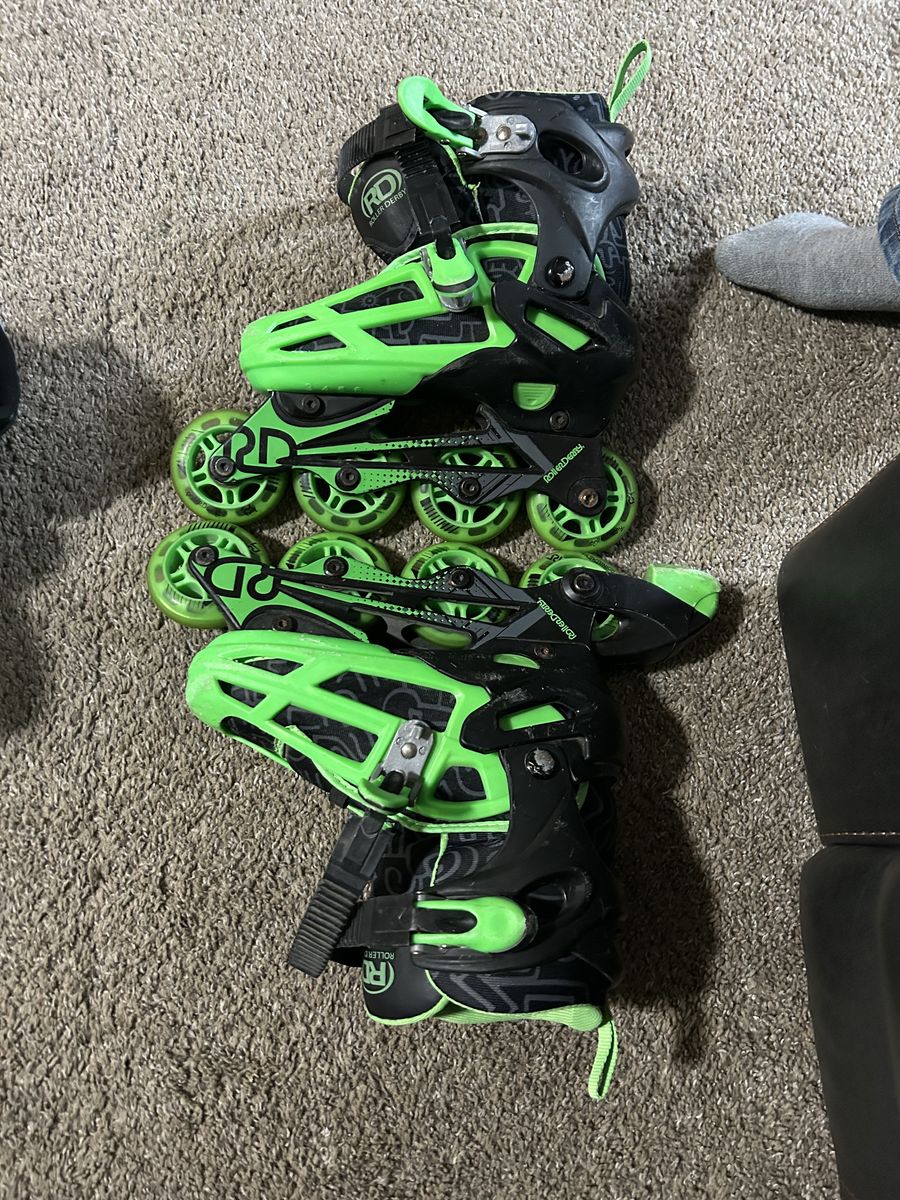 Used Kids Rollerblades