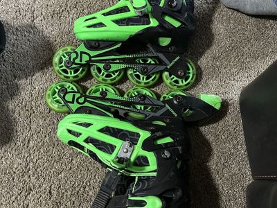 Used Kids Rollerblades