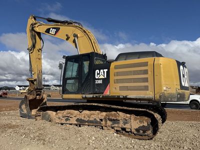 2014 Cat 336 Excavator