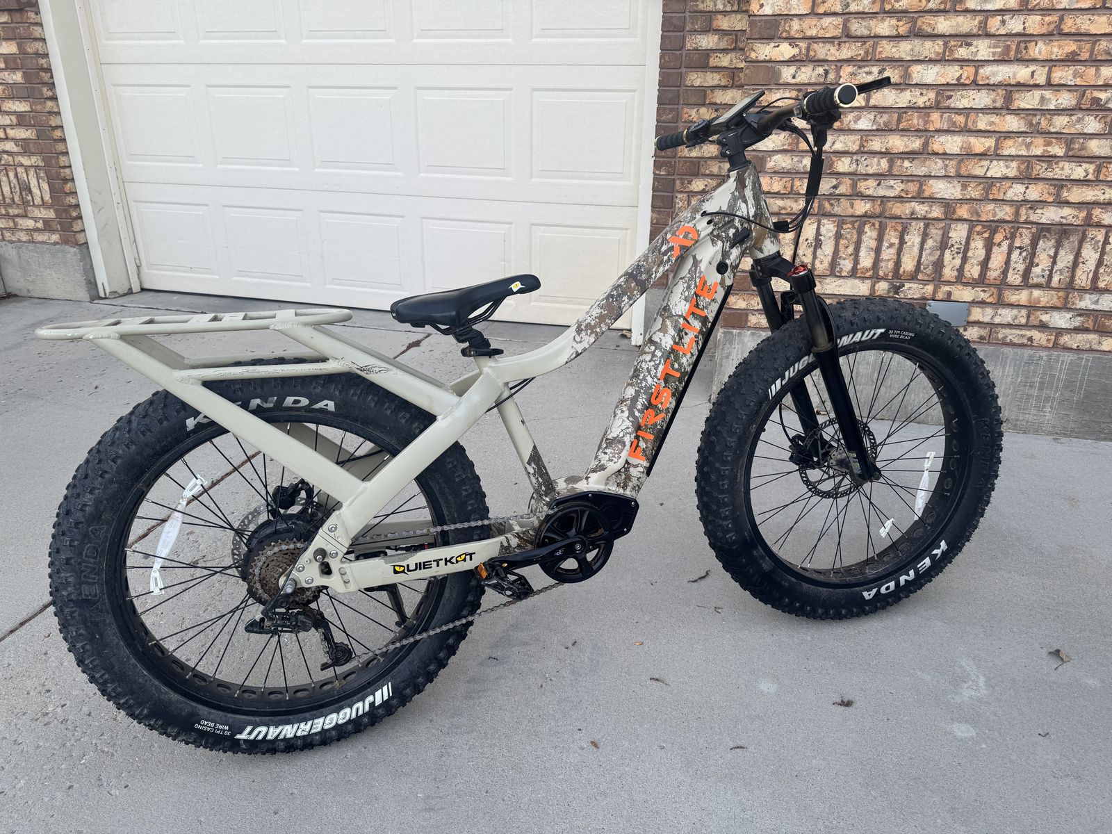 Quietkat 1000wt Ranger