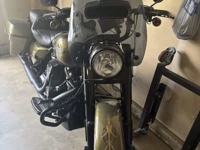 2018 Harley Davidson Road King