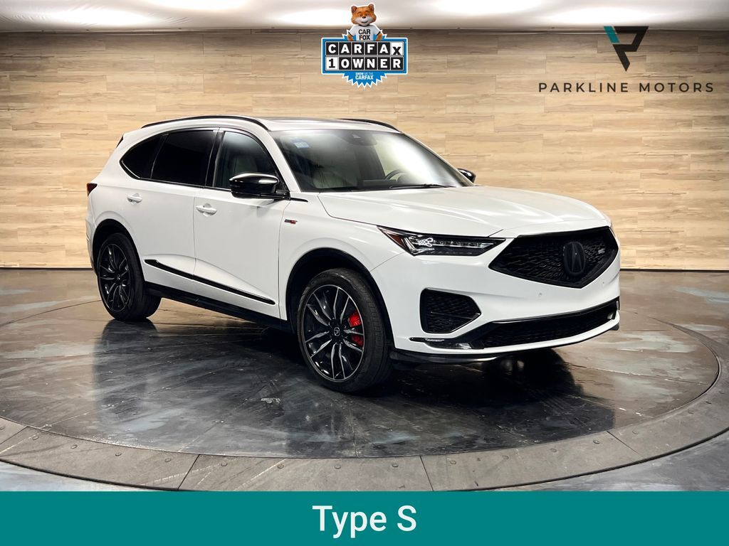 2023 Acura MDX SH-AWD Type S w/Advance Package
