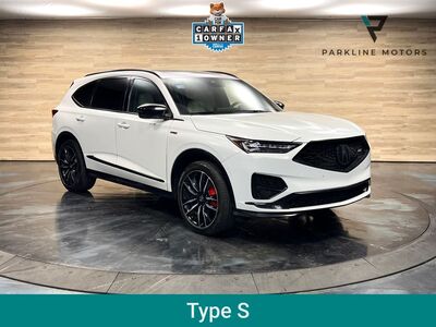 2023 Acura MDX SH-AWD Type S w/Advance Package