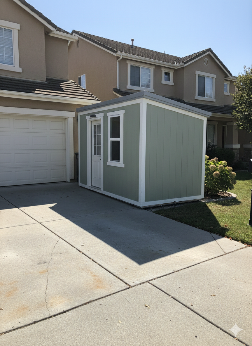 Portable Office Space - Delivered