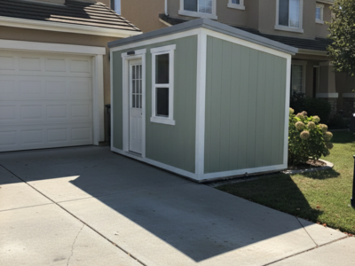 Portable Office Space - Delivered