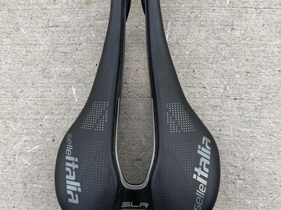 130 Selle Italia SLR Superflow saddle