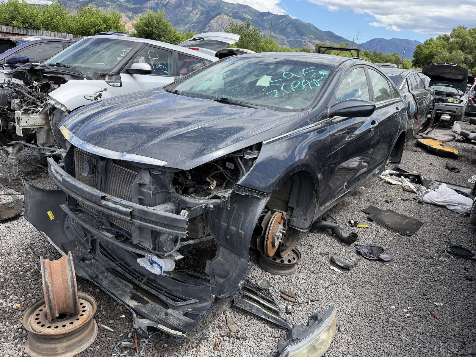 Just In! 2012 Hyundai Sonata Parts - UTPAP Ogden