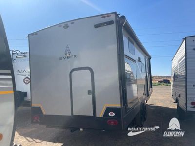 New 2027 Ember RV Touring Edition 2200ETL