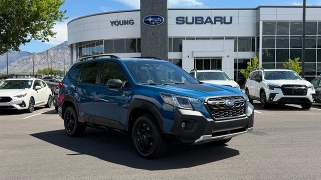 2023 Subaru Forester Wilderness